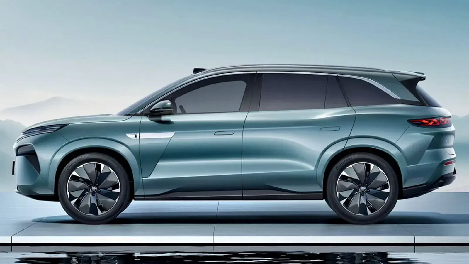 Έρχεται στην Ευρώπη το νέο BYD Sealion 8